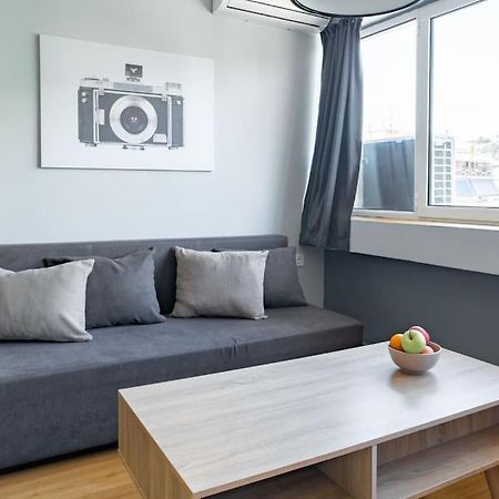 Cozy, Luminous And Comfy 5 Min Walk To Acropolis Appartement Athene Buitenkant foto