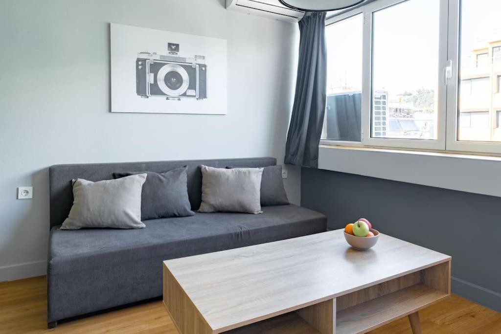 Cozy, Luminous And Comfy 5 Min Walk To Acropolis Appartement Athene Buitenkant foto