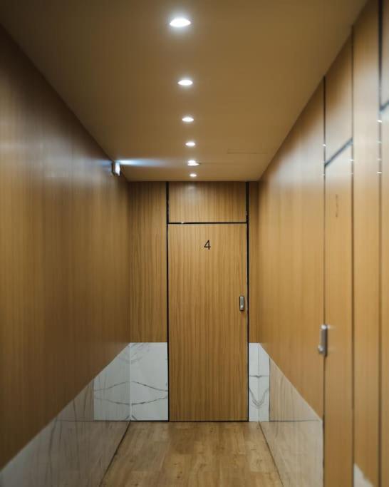 Cozy, Luminous And Comfy 5 Min Walk To Acropolis Appartement Athene Buitenkant foto